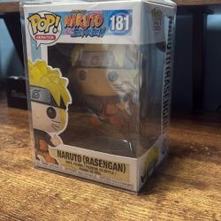 Naruto (Rasengan) Funko Pop