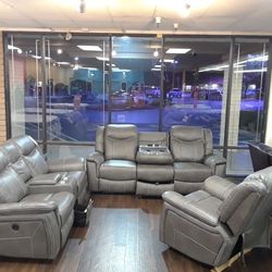 New Recliner Sofa And Recliner Love Seat