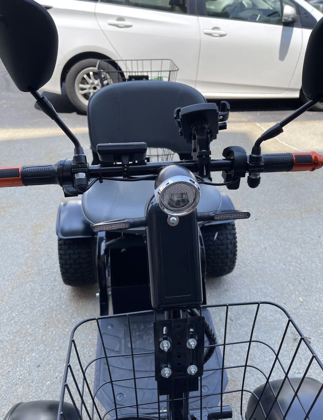 Cheeta Ninja-all-terrain-scooter