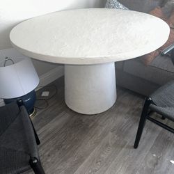 Crate And Barrel Kitchen Table