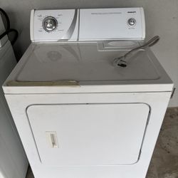 Kenmore Dryer And Admiral Washer