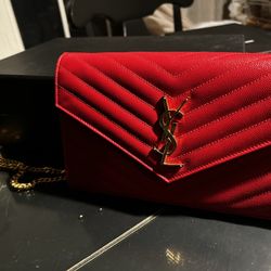 YSL Cross-body