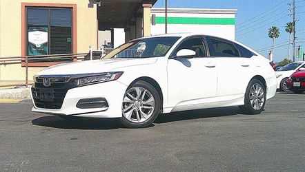 2019 Honda Accord
