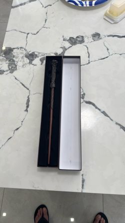 Collectible Wand