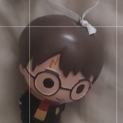 HALLMARK HARRY POTTER CHRISTMAS ORNAMENT 