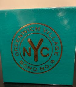 BOND NO. 9 GREENWICH VILLAGE (Read The Description)