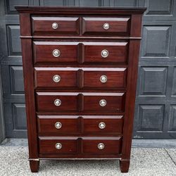 Wood Dresser