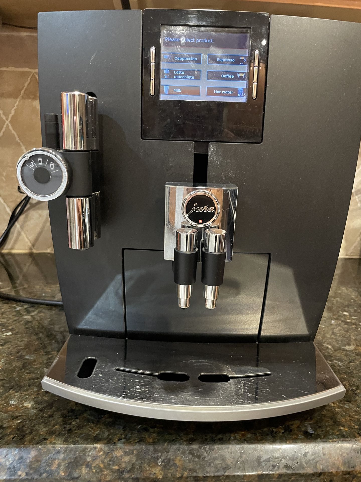 Jura IMPRESSA J80