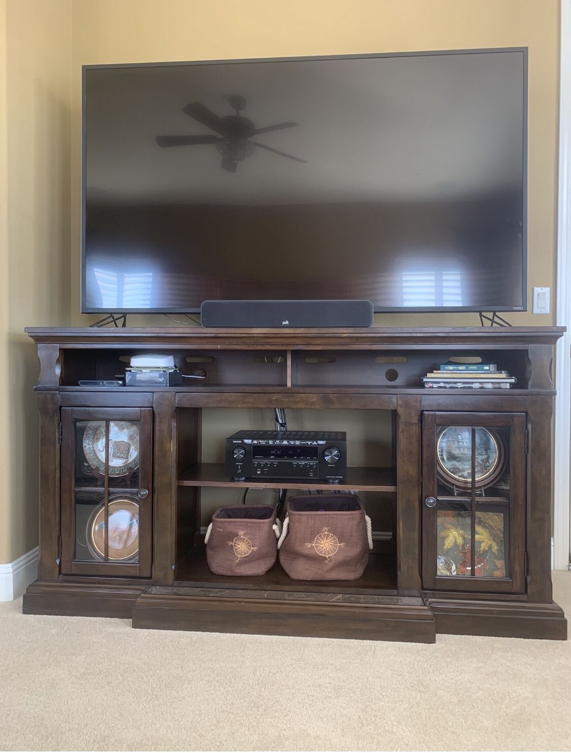 72” TV Stand