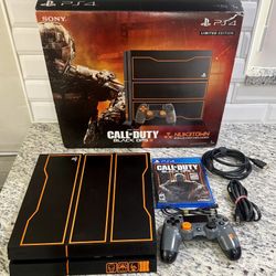 PlayStation 4 Black Ops III Special Edition 