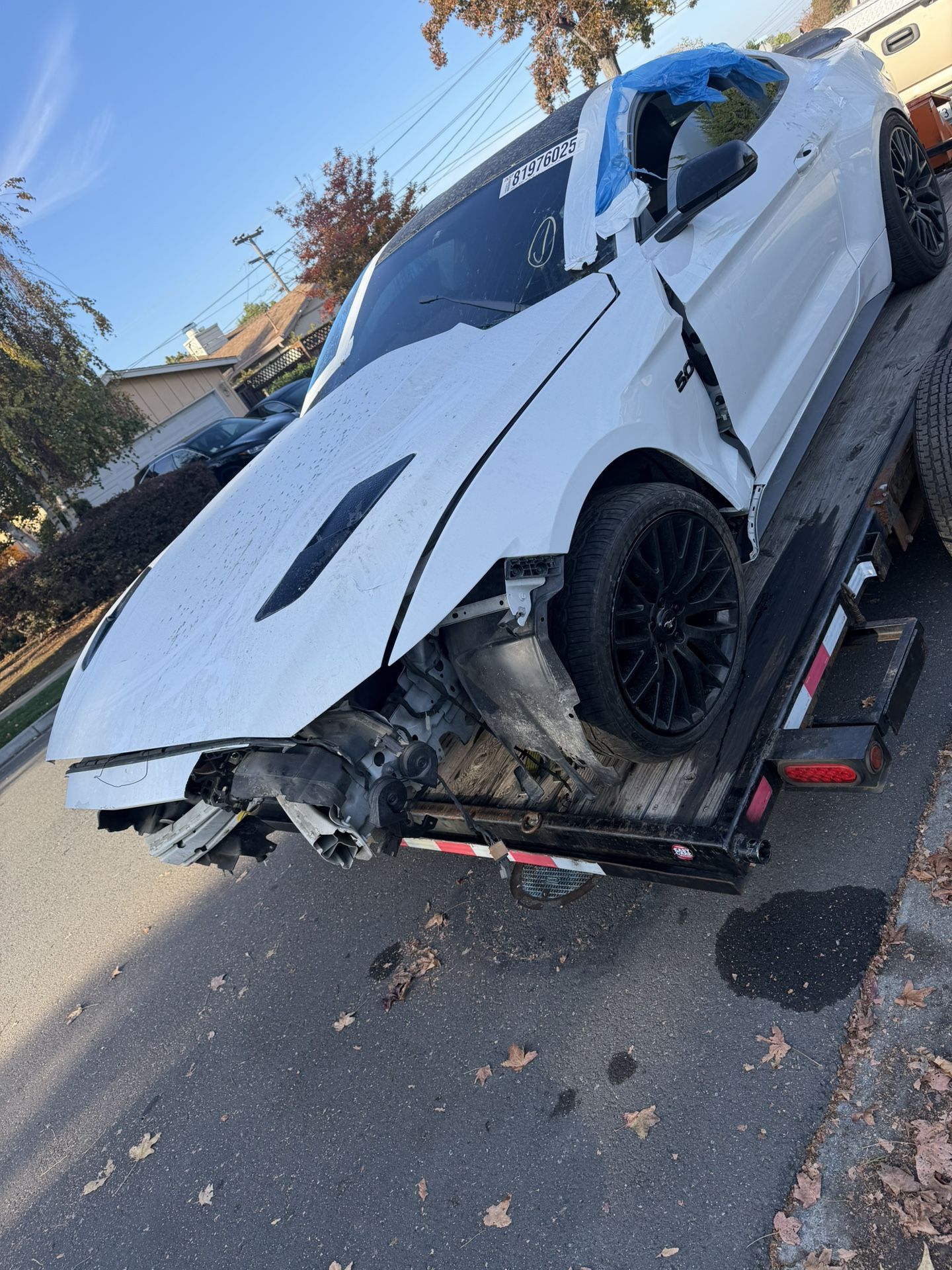 2016 Mustang GT Parts