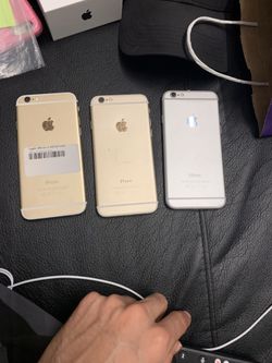 iphone 6 16GB Unlocked/ desbloqueado