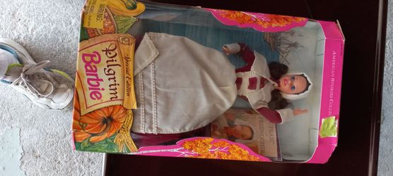 1994 Pilgrim Barbie special edition