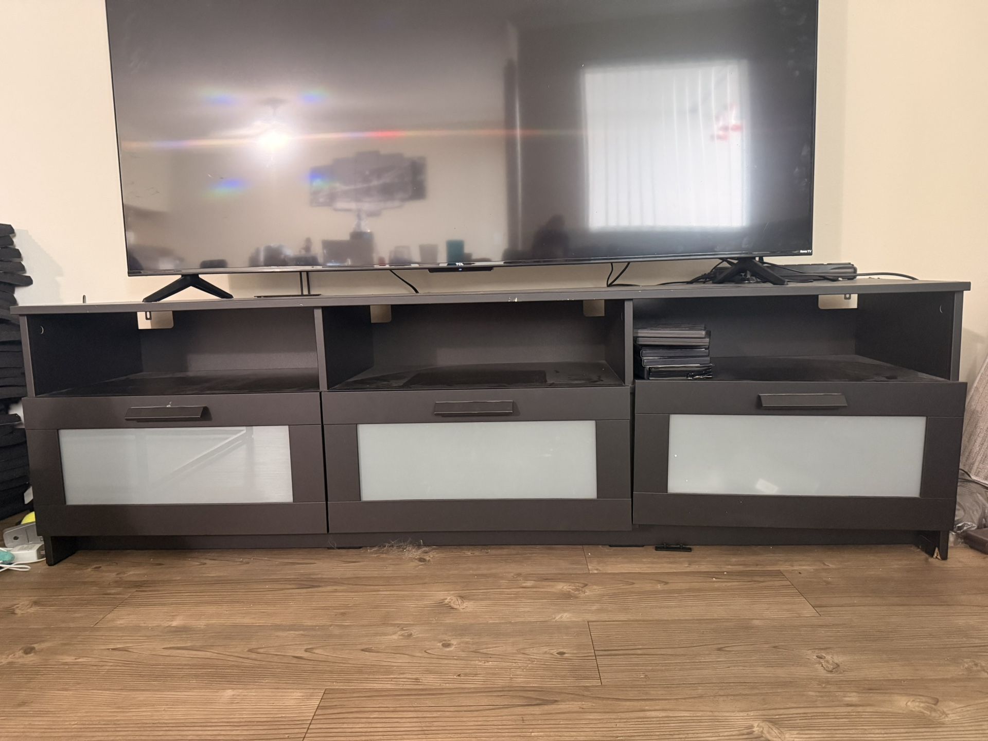 TV Console Table