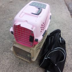 Small Dog Kennels 10.00 Each