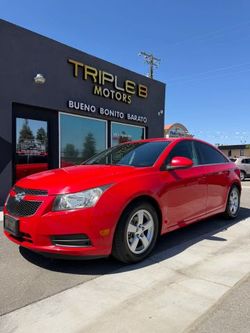 2014 Chevrolet Cruze