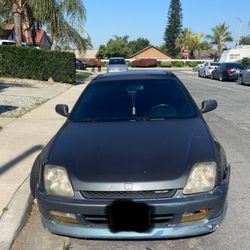 1997 Honda Prelude