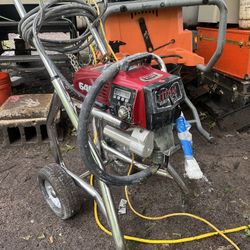 Titan 640xl Sprayer 