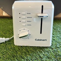 Cuisinart Toaster 