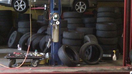 USED TIRE SALE (ALL SIZES) CAN MOUNT AND BALANCE
