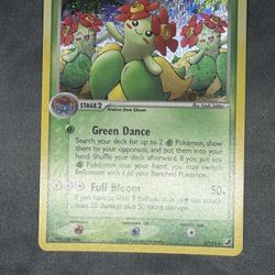 Pokemon Bellossom