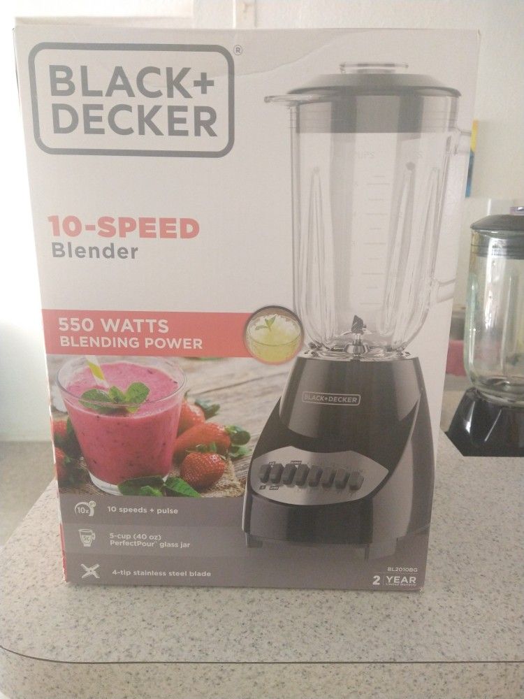 Black + Decker BLENDER