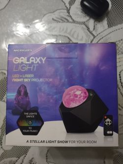 Galaxy Light