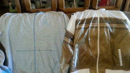 Men's clothes Roca Wear Jackets for sale