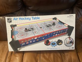 NHL Tabletop Air Hockey