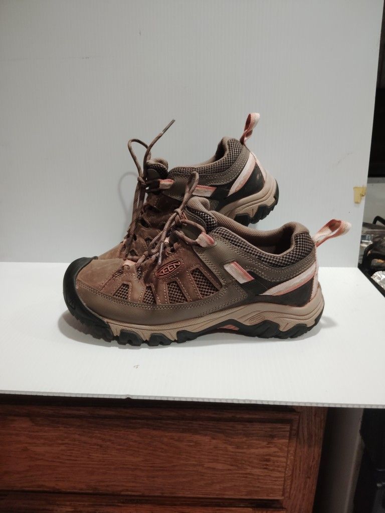 Women's Keen Targhee Vent Hiking Shoes