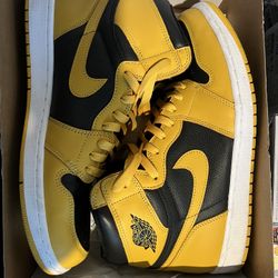Jordan 1 Pollen Size 13
