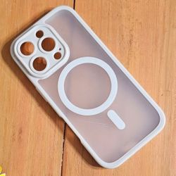 Iphone 16pro Pink Case