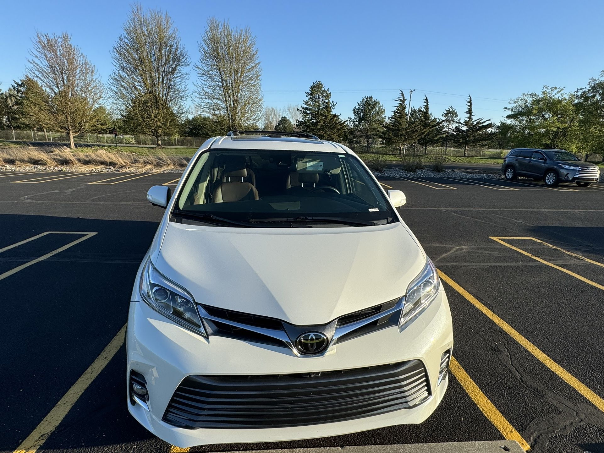 2018 Toyota Sienna