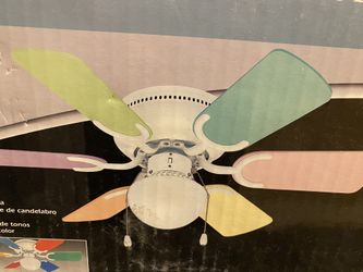 Kids Room Fan