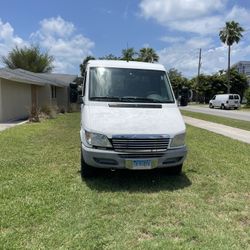 2006 Freightliner Sprinter