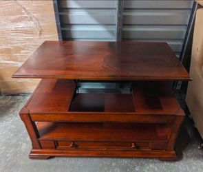 Lift Top Coffee Table