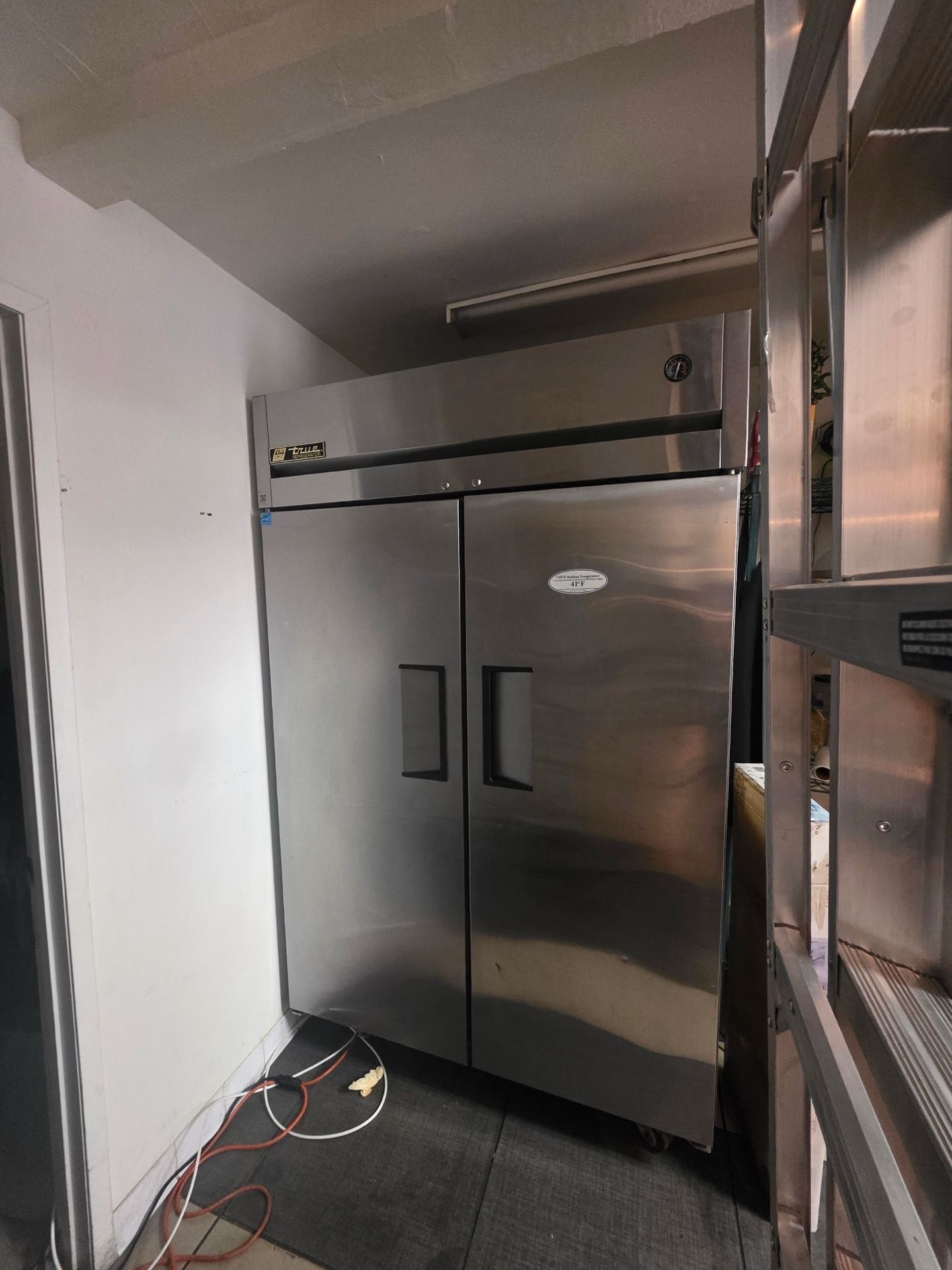 True Commercial Refrigerator