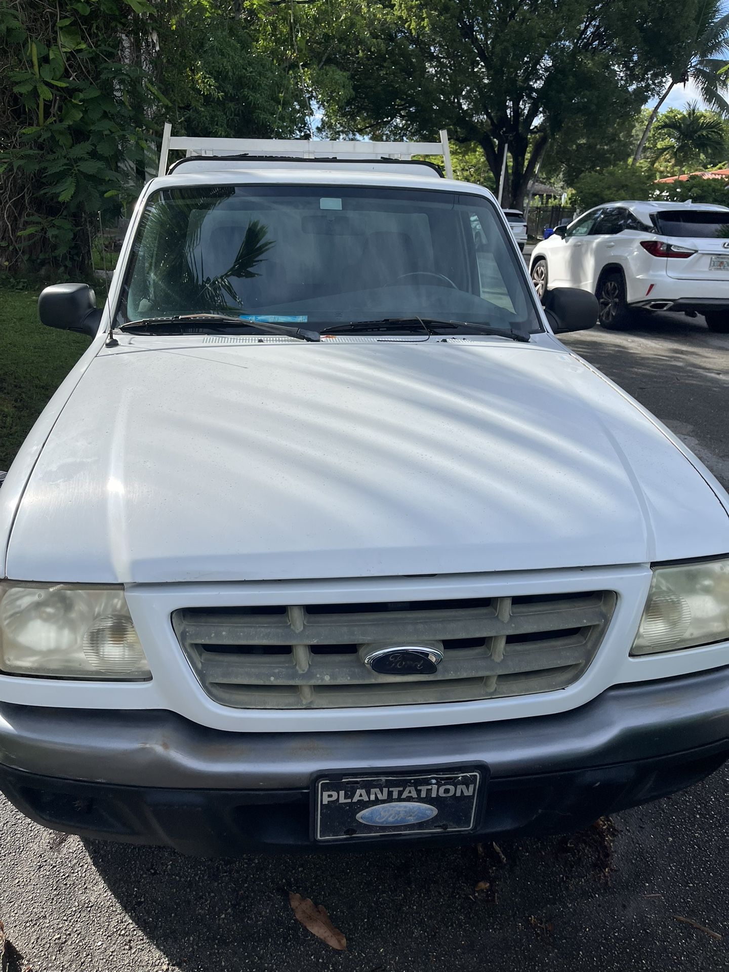 2003 Ford Ranger