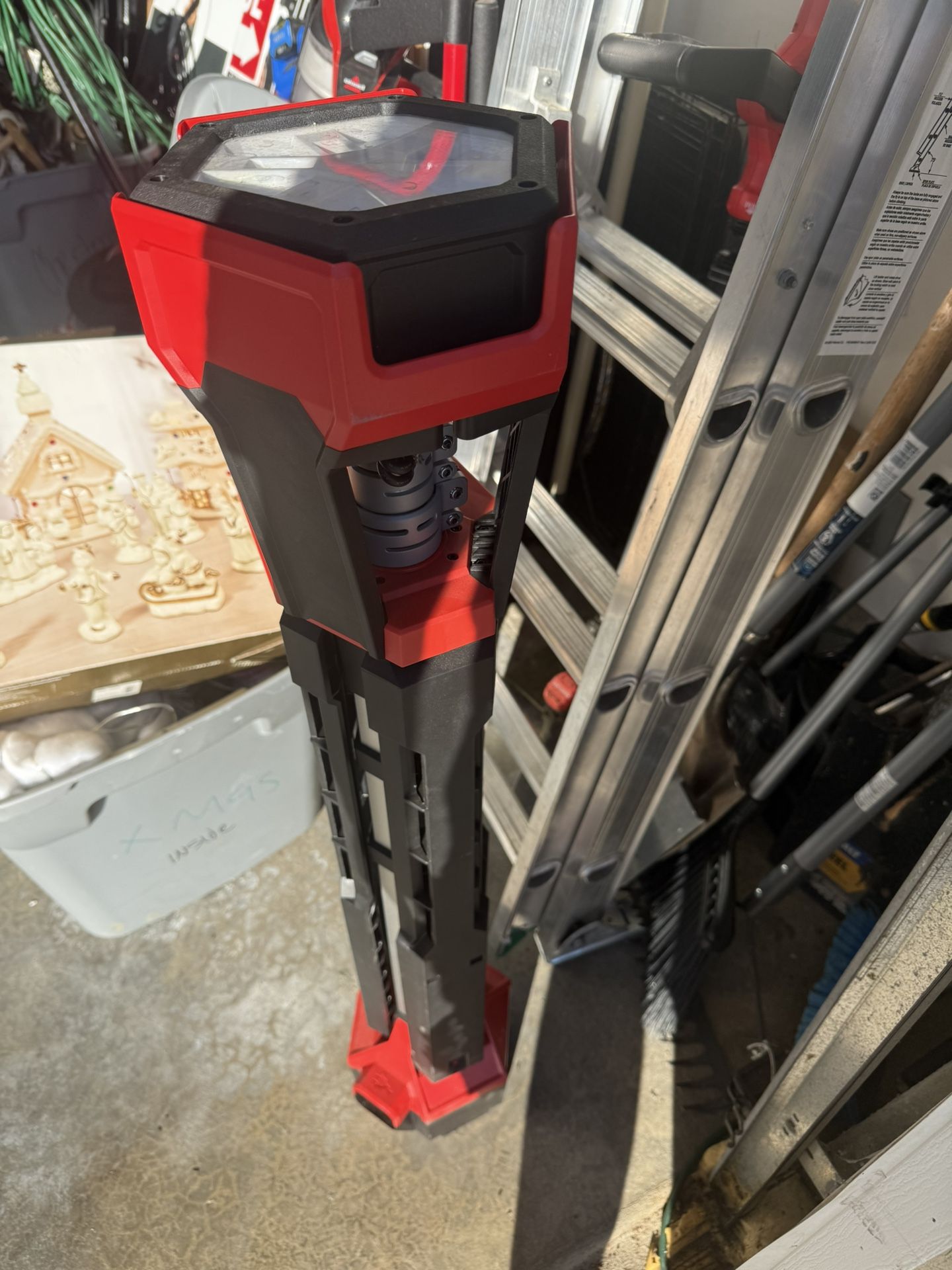 Milwuakee Dual Power Tower Tool