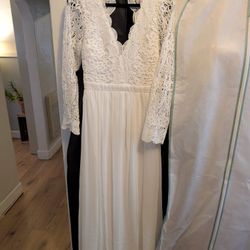 Bridal Gown Never Worn