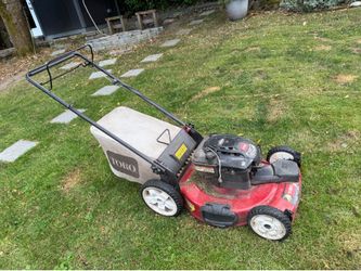 Toro Lawn Mower, self propelling
