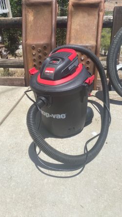 Shop vac