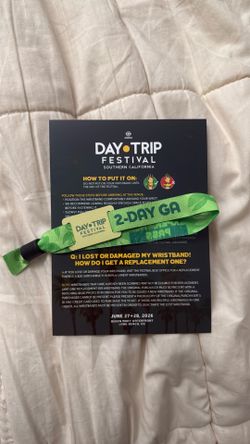 Daytrip GA pass