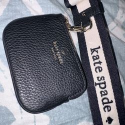 Kate Spade Crossbody Strap New