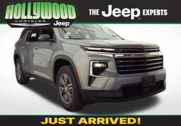 2024 Chevrolet Traverse