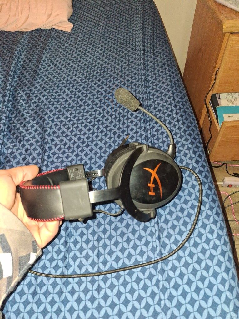 HYPER X Gamer Headphones NBA2k25 Bundle!!