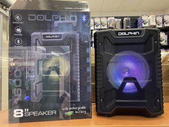 Bluetooth speaker