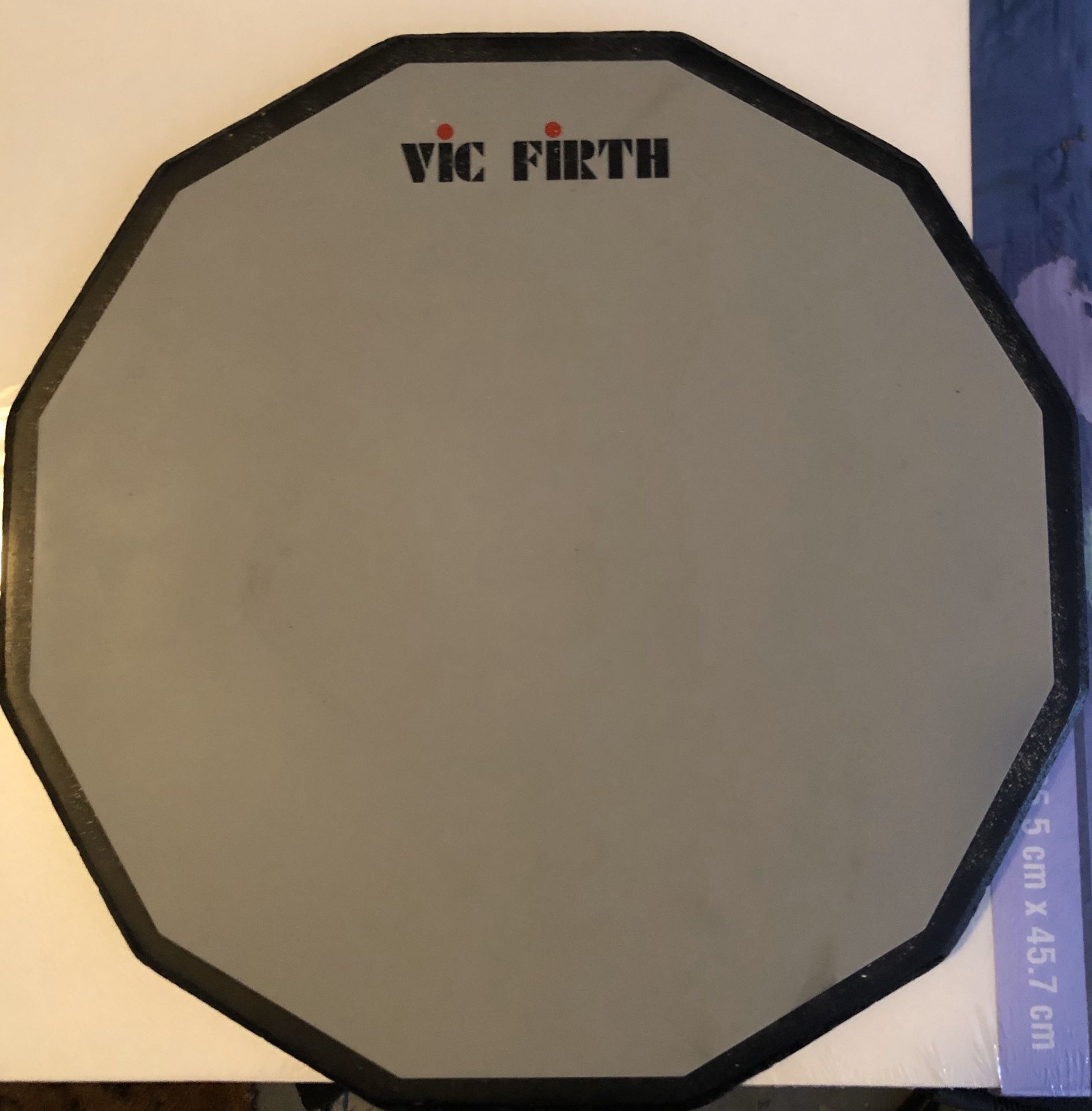 Vic Firth Double Sided Practice Pad