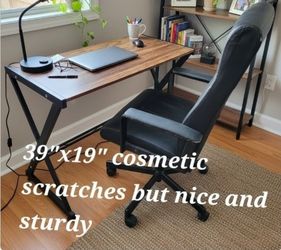 Scratch And Dent Used Desks $40 For Any Desk $40 For Any Office Chair Desk Chair