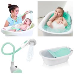 Frida Baby Shower Tub And Baby Shower Head